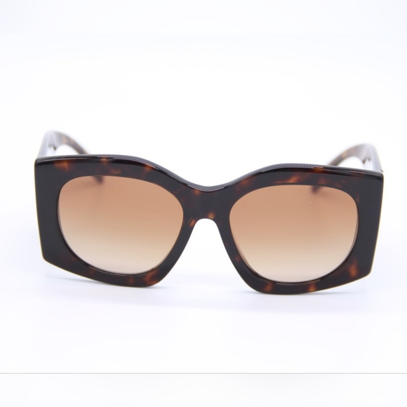 NEW BURBERRY BE4388U MADELINE 3002/13 HAVANA WOMEN SUNGLASSES BE4388U 300213 - Picture 3 of 10